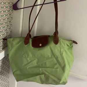 Longchamp Large Le Pliage Shoulder Bag